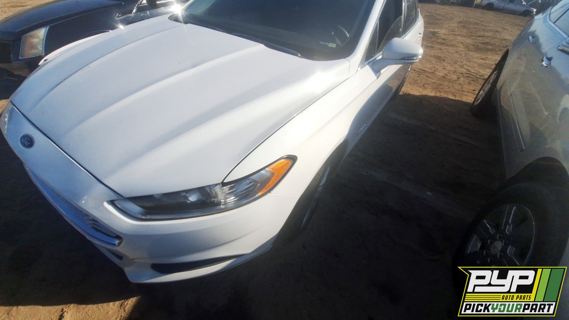 2013 FORD FUSION available for parts