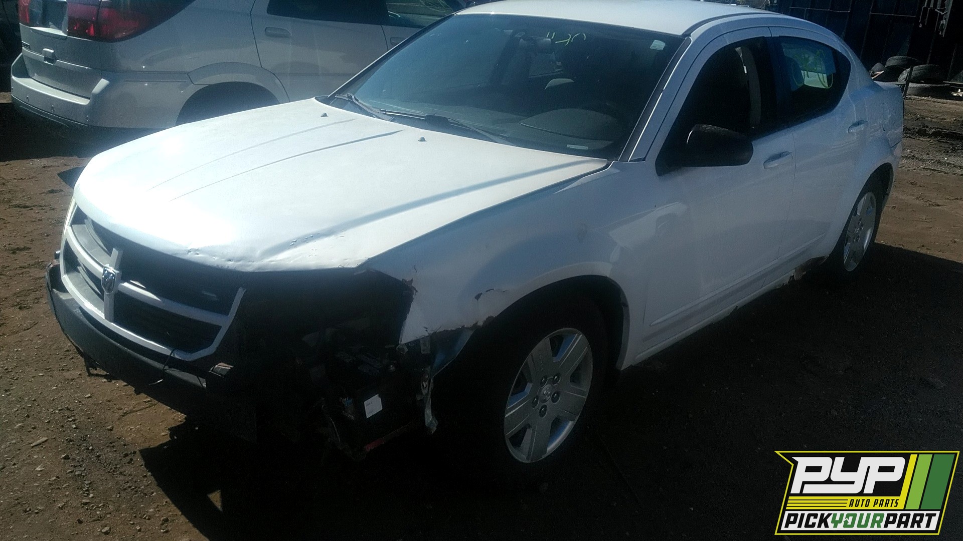 2008 DODGE AVENGER partes disponibles