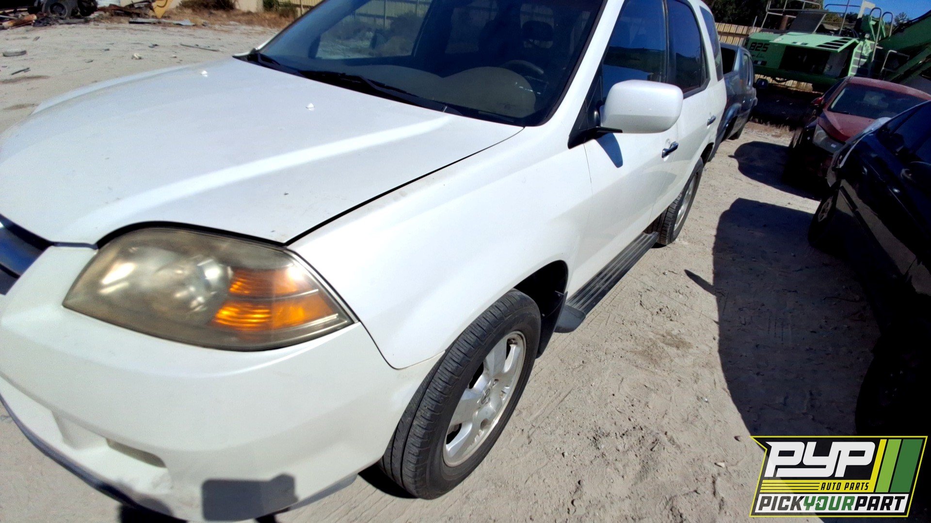 2004 ACURA MDX available for parts
