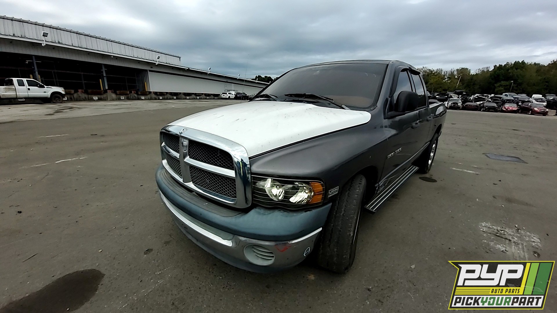 2003 DODGE RAM 1500 partes disponibles