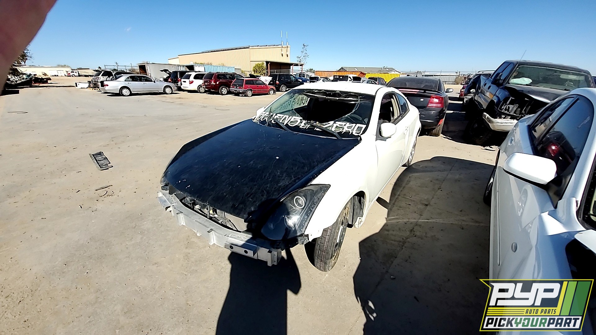 2003 INFINITI G35 available for parts