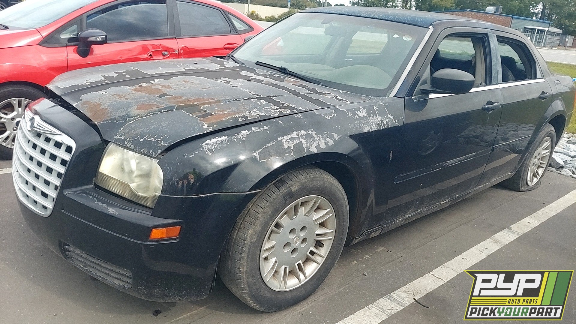 2006 CHRYSLER 300 available for parts