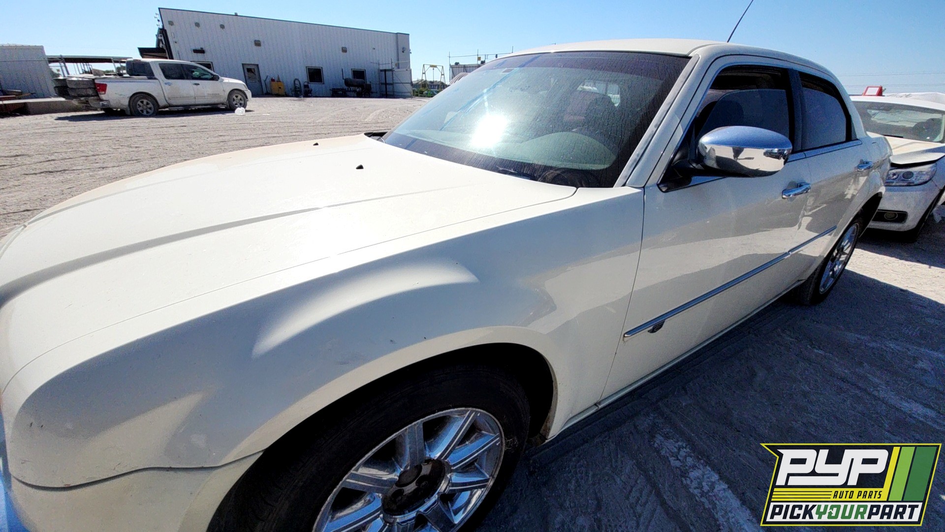 2008 CHRYSLER 300 partes disponibles