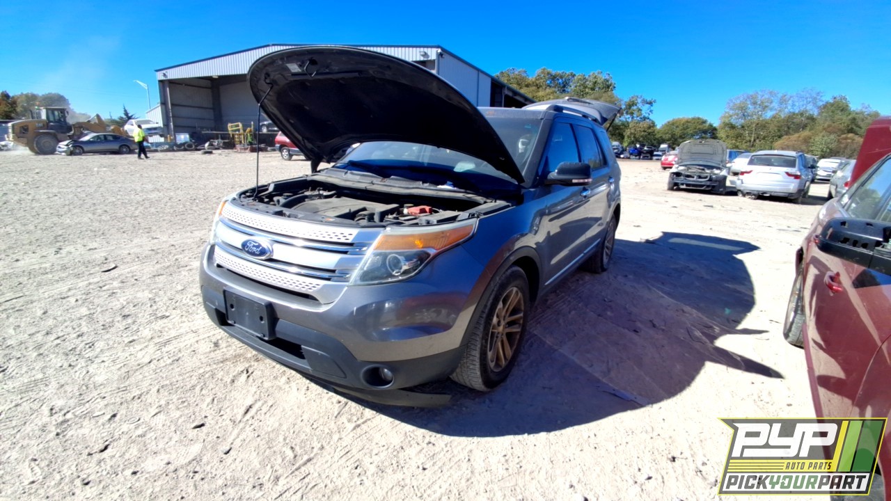 2013 FORD EXPLORER available for parts
