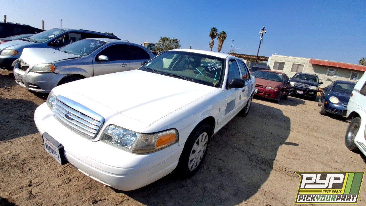 2006 FORD CROWN VICTORIA available for parts