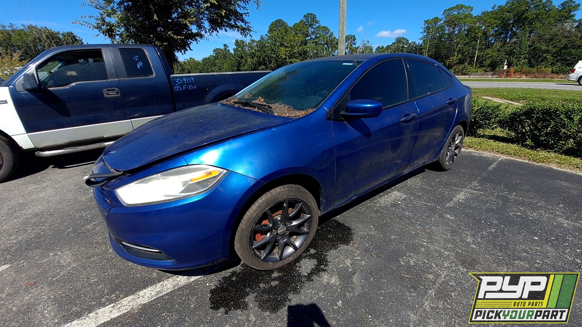 2013 DODGE DART available for parts