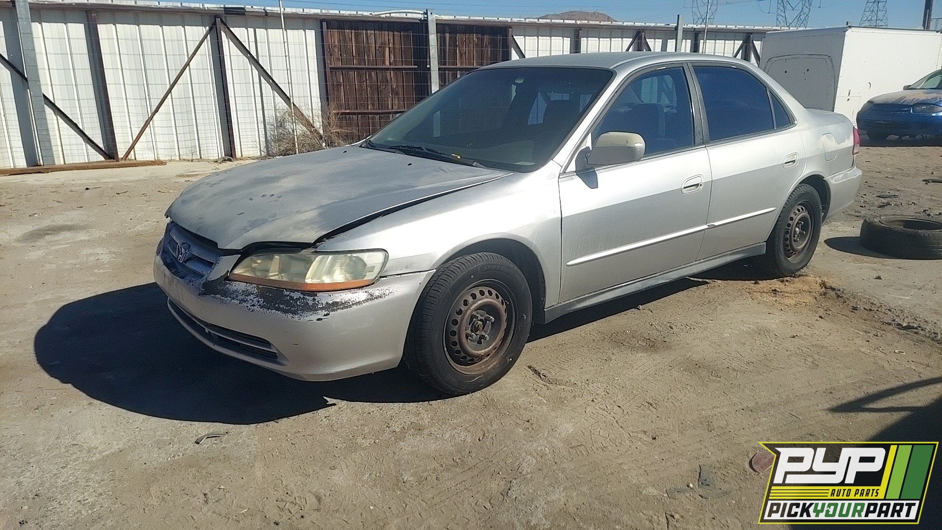 2001 HONDA ACCORD available for parts