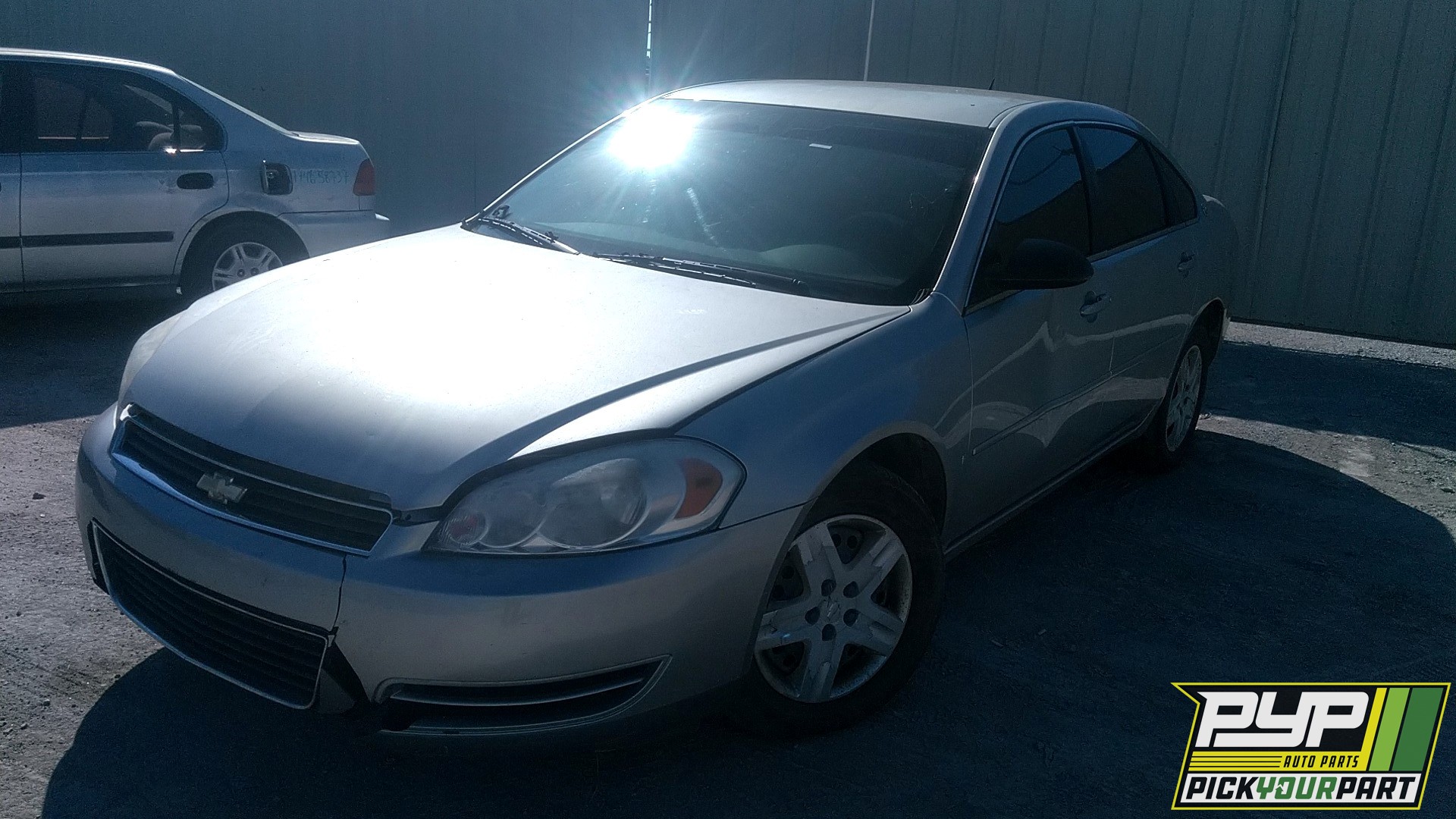 2006 CHEVROLET IMPALA partes disponibles