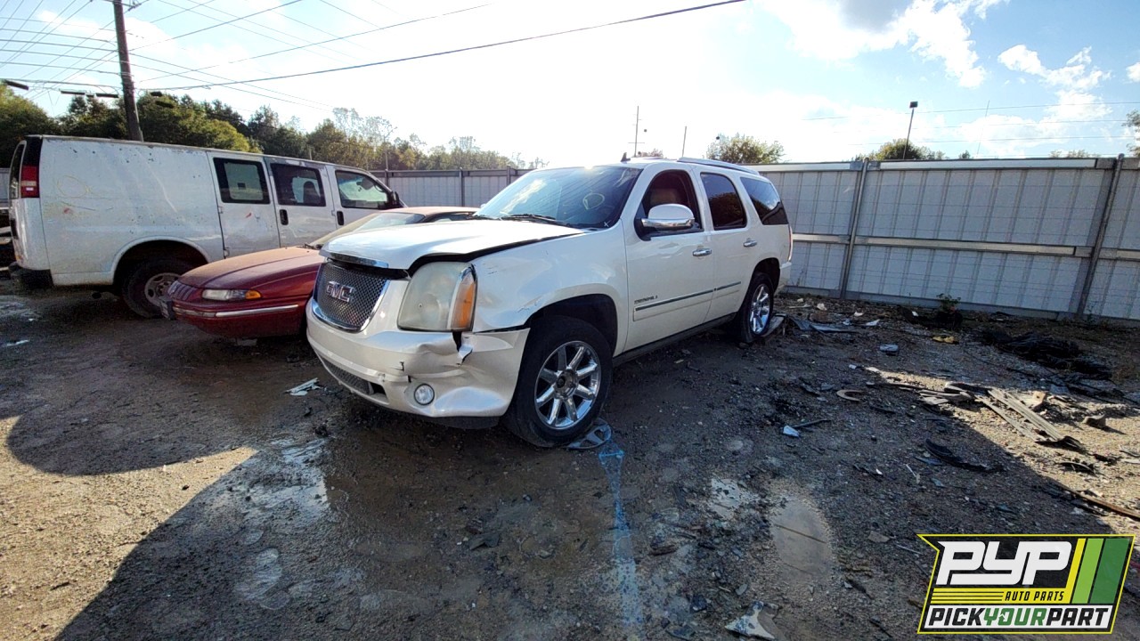 2011 GMC YUKON available for parts