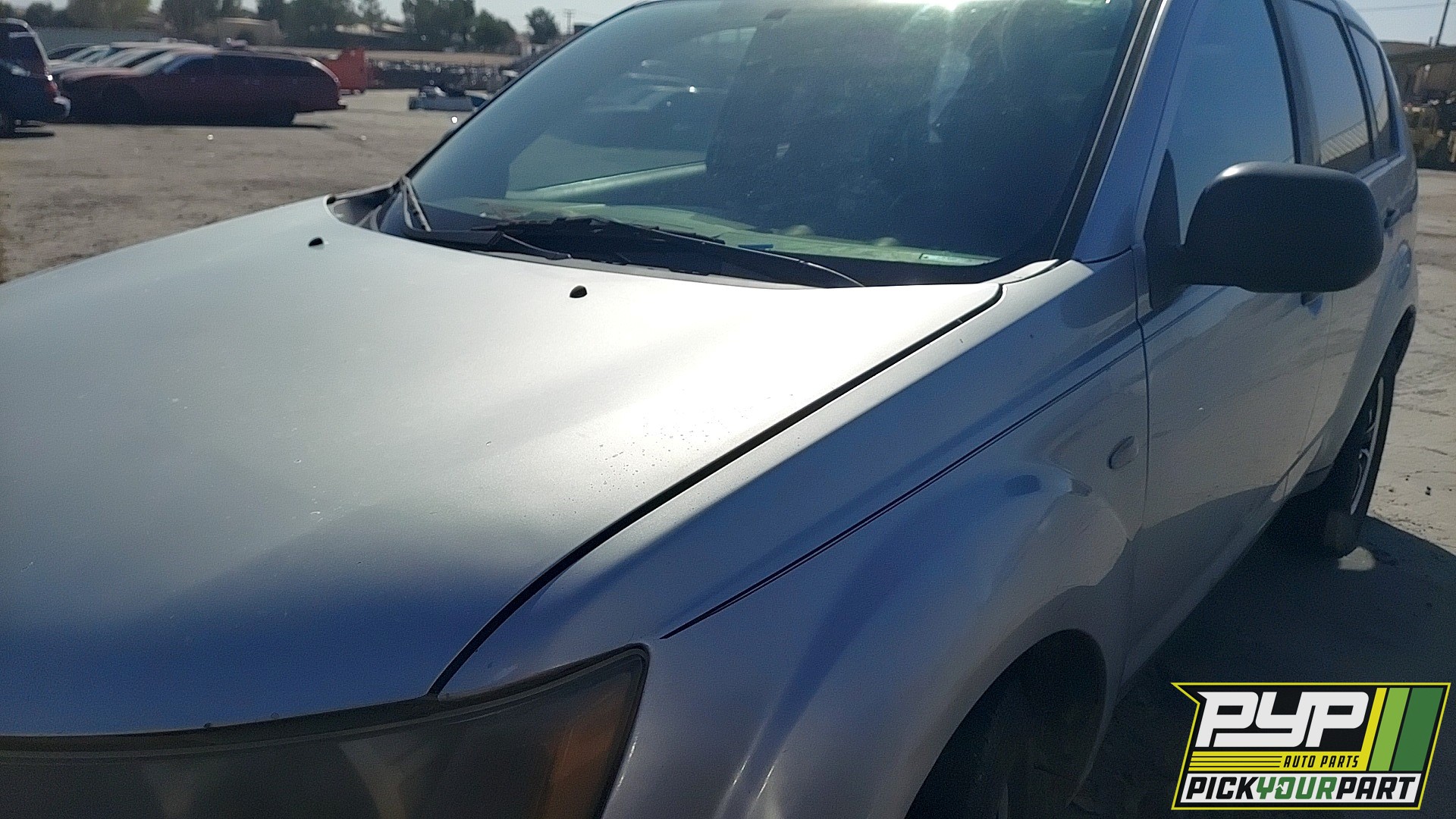 2007 MITSUBISHI OUTLANDER partes disponibles