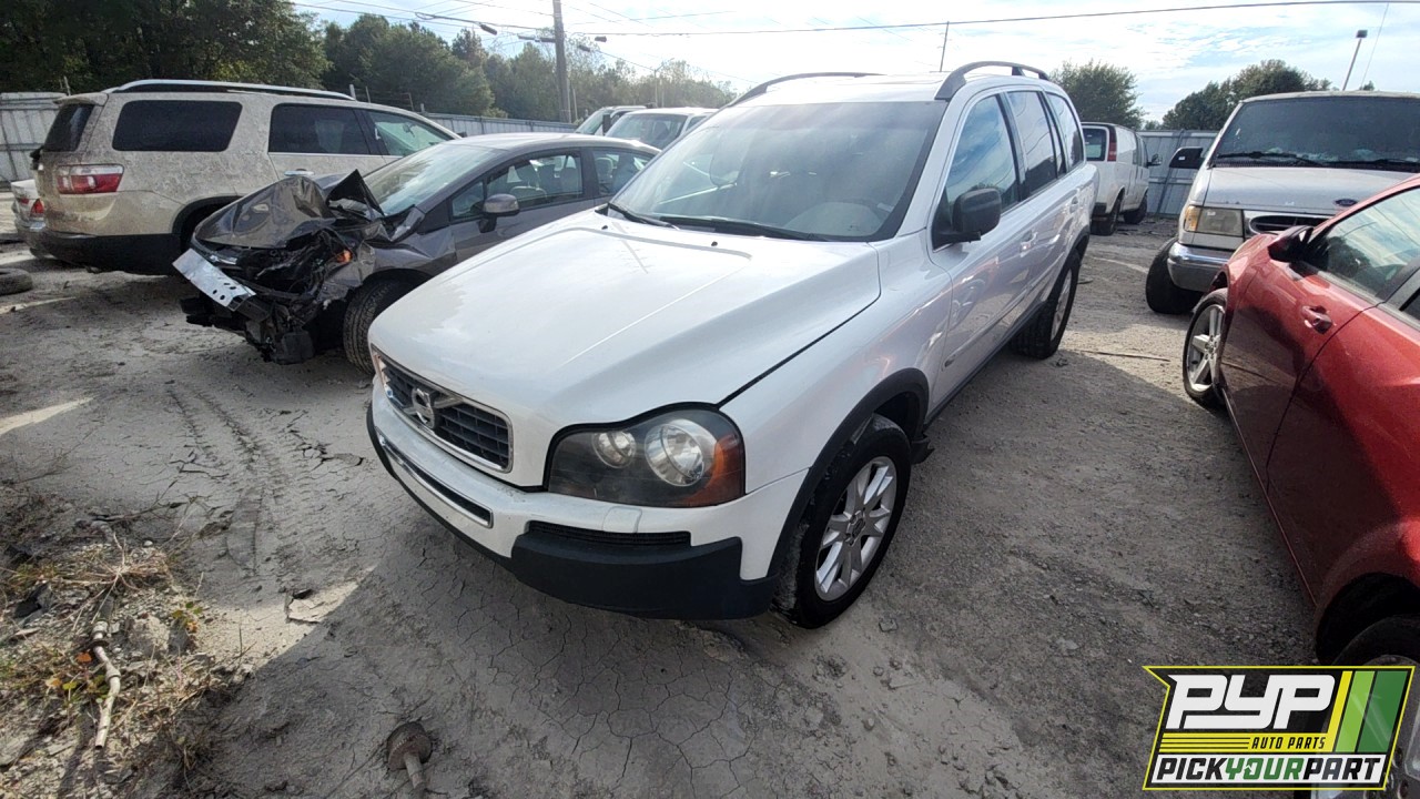 2006 VOLVO XC90 available for parts