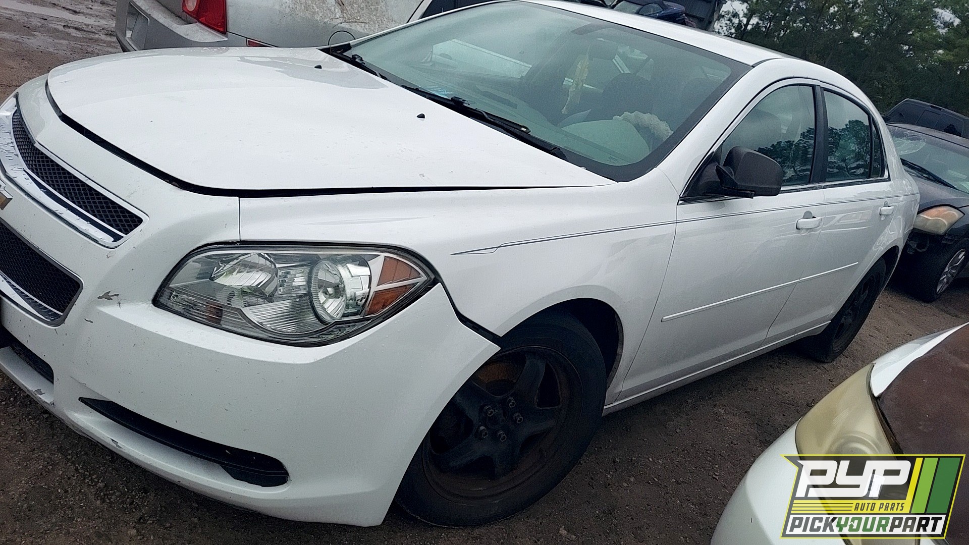 2012 CHEVROLET MALIBU partes disponibles