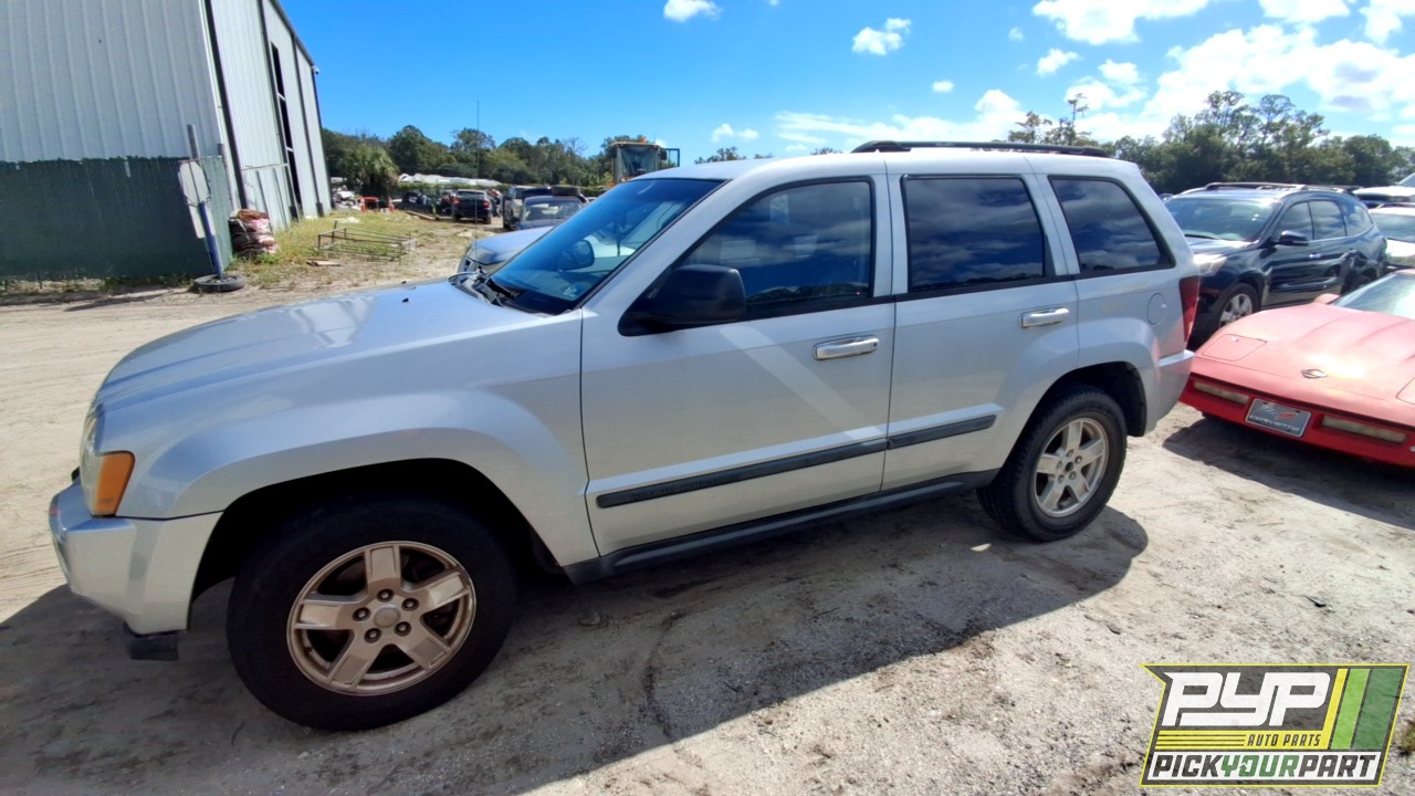 2007 JEEP GRAND CHEROKEE partes disponibles