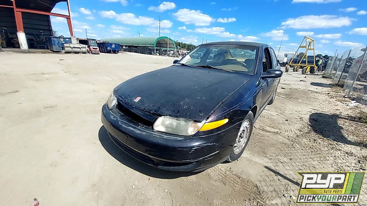 2000 SATURN LS1 partes disponibles
