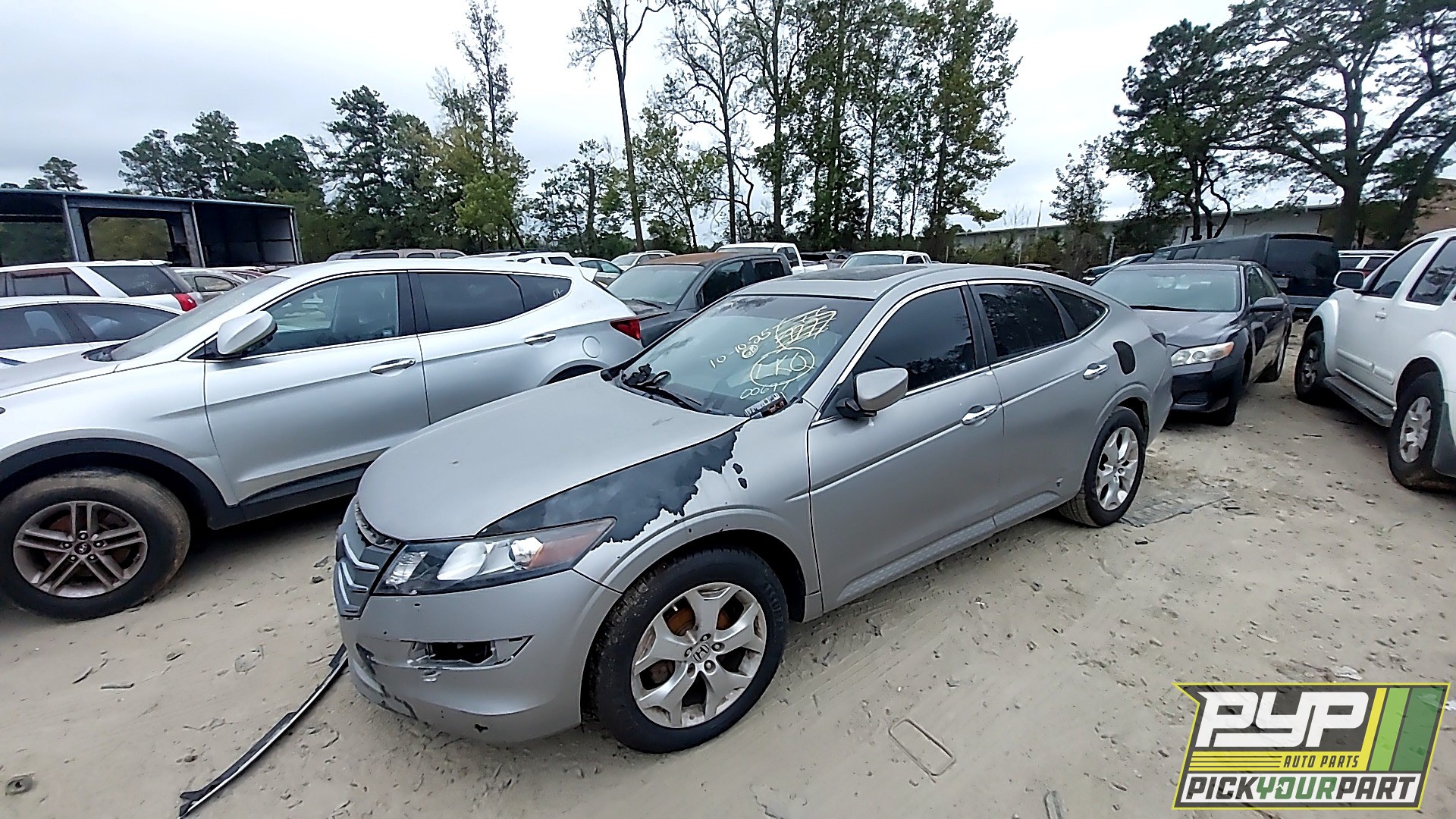 2011 HONDA ACCORD CROSSTOUR available for parts