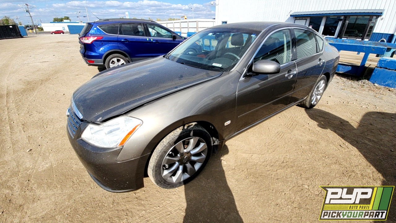 2007 INFINITI M35 available for parts