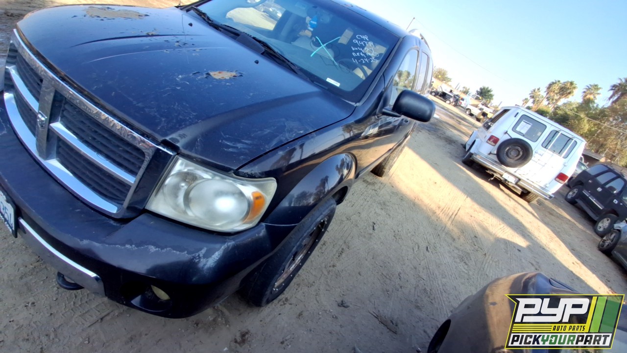 2007 DODGE DURANGO available for parts