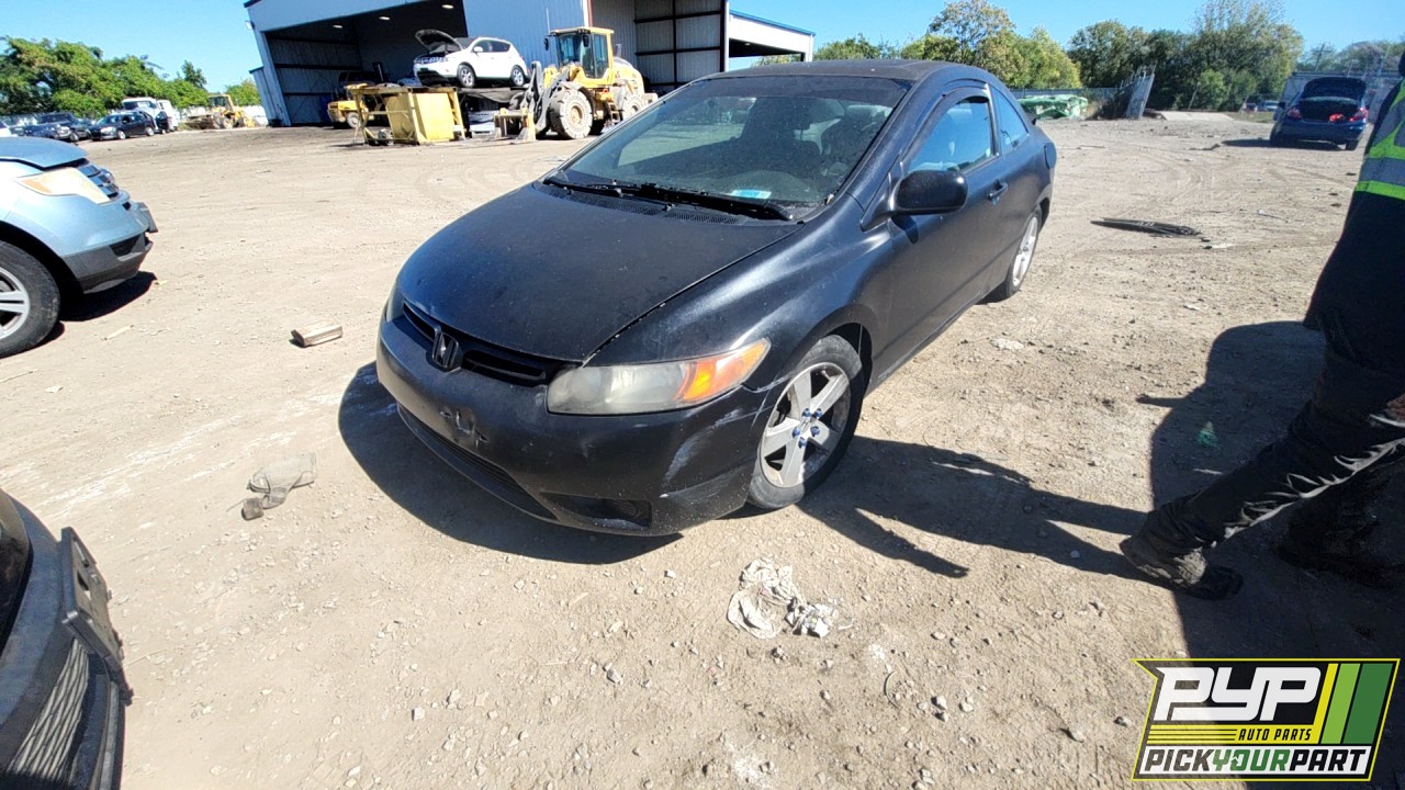 2006 HONDA CIVIC partes disponibles