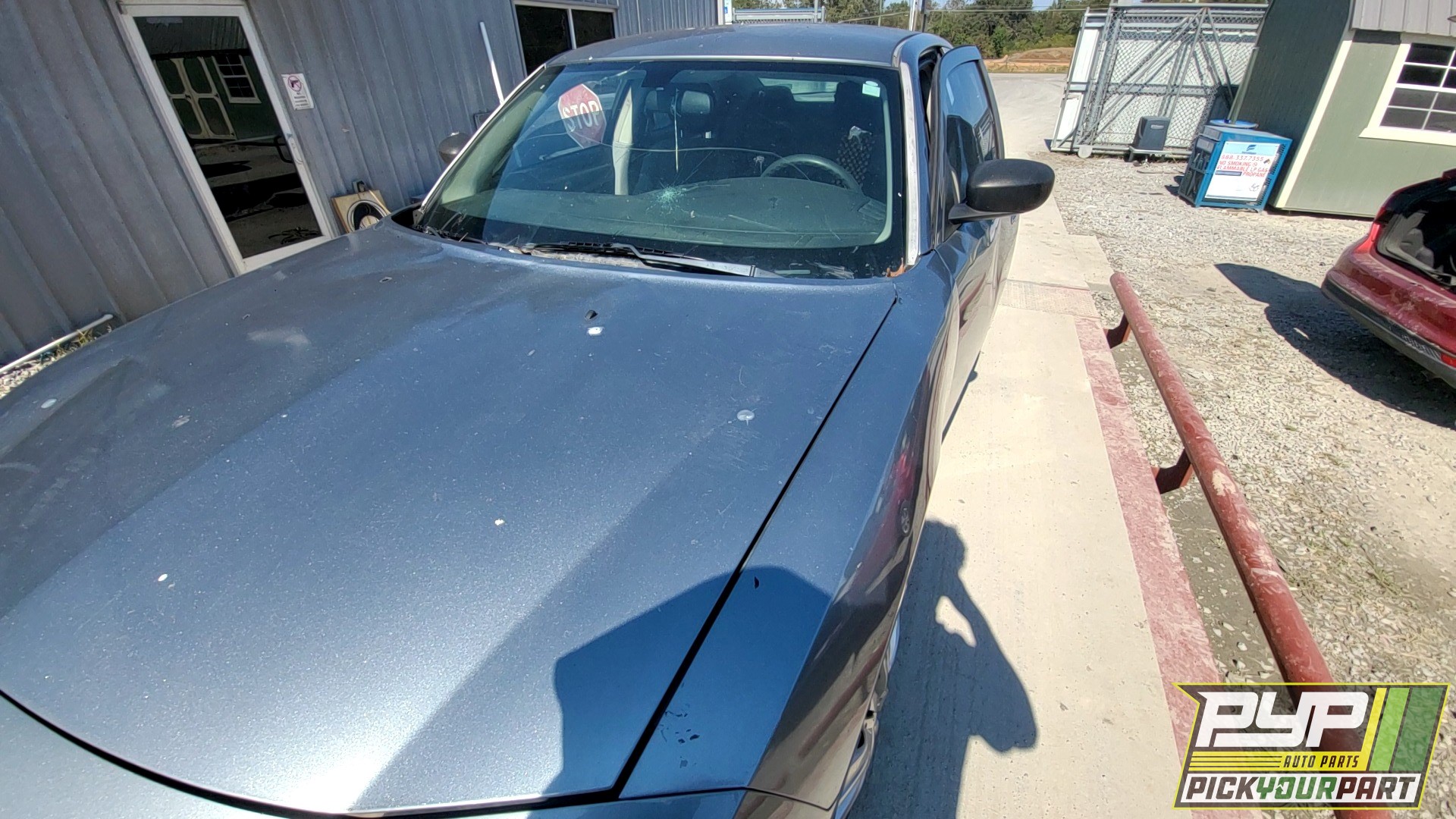 2007 DODGE CHARGER available for parts
