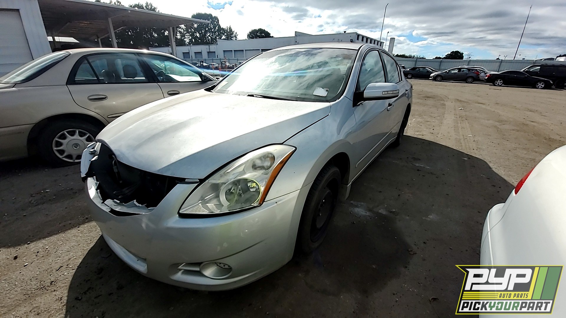 2011 NISSAN ALTIMA available for parts
