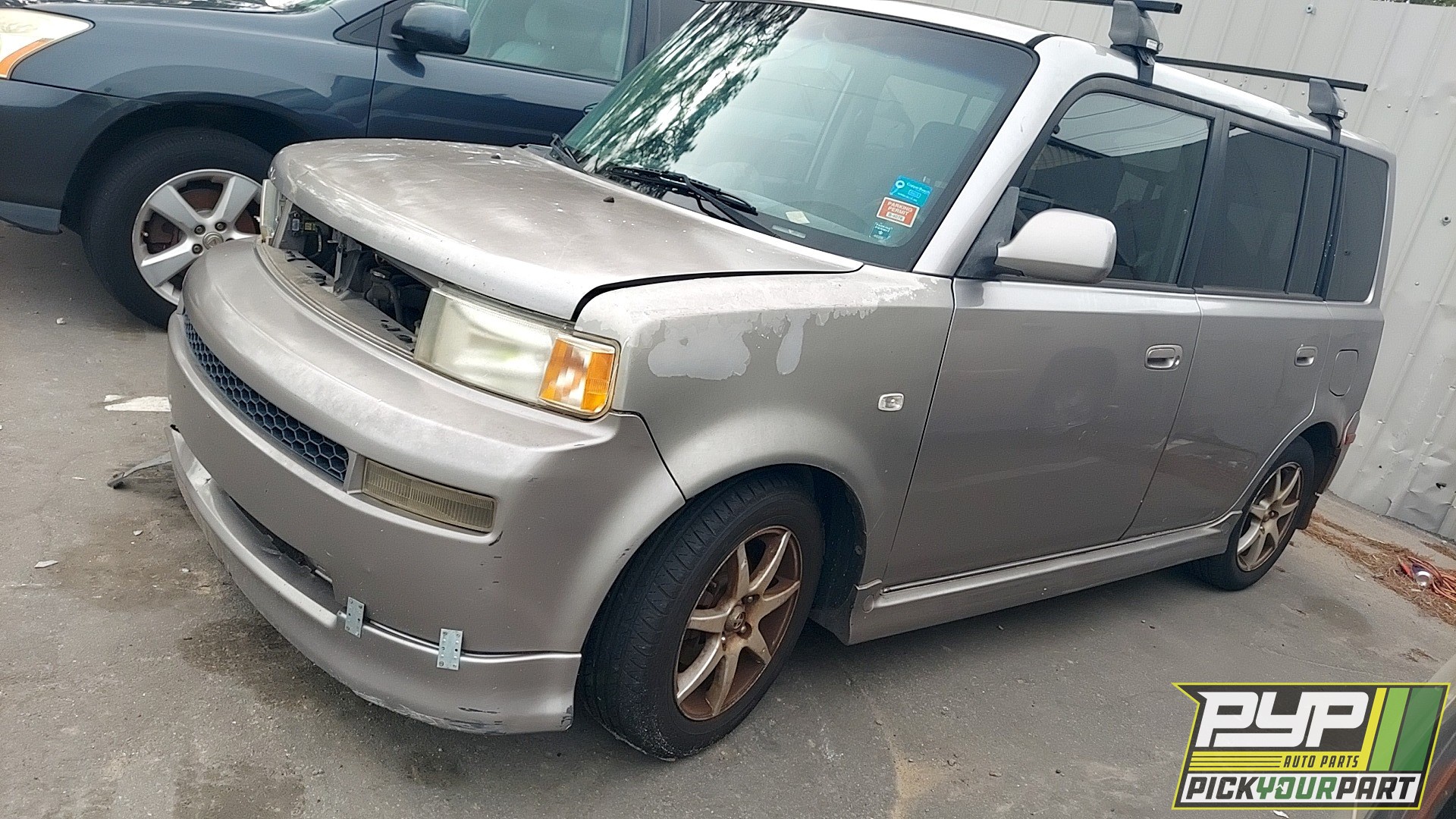 2006 SCION XB partes disponibles