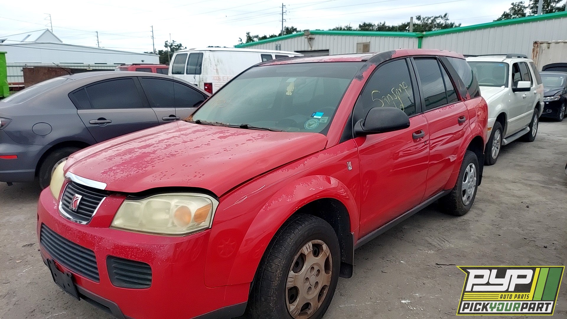 2006 SATURN VUE available for parts