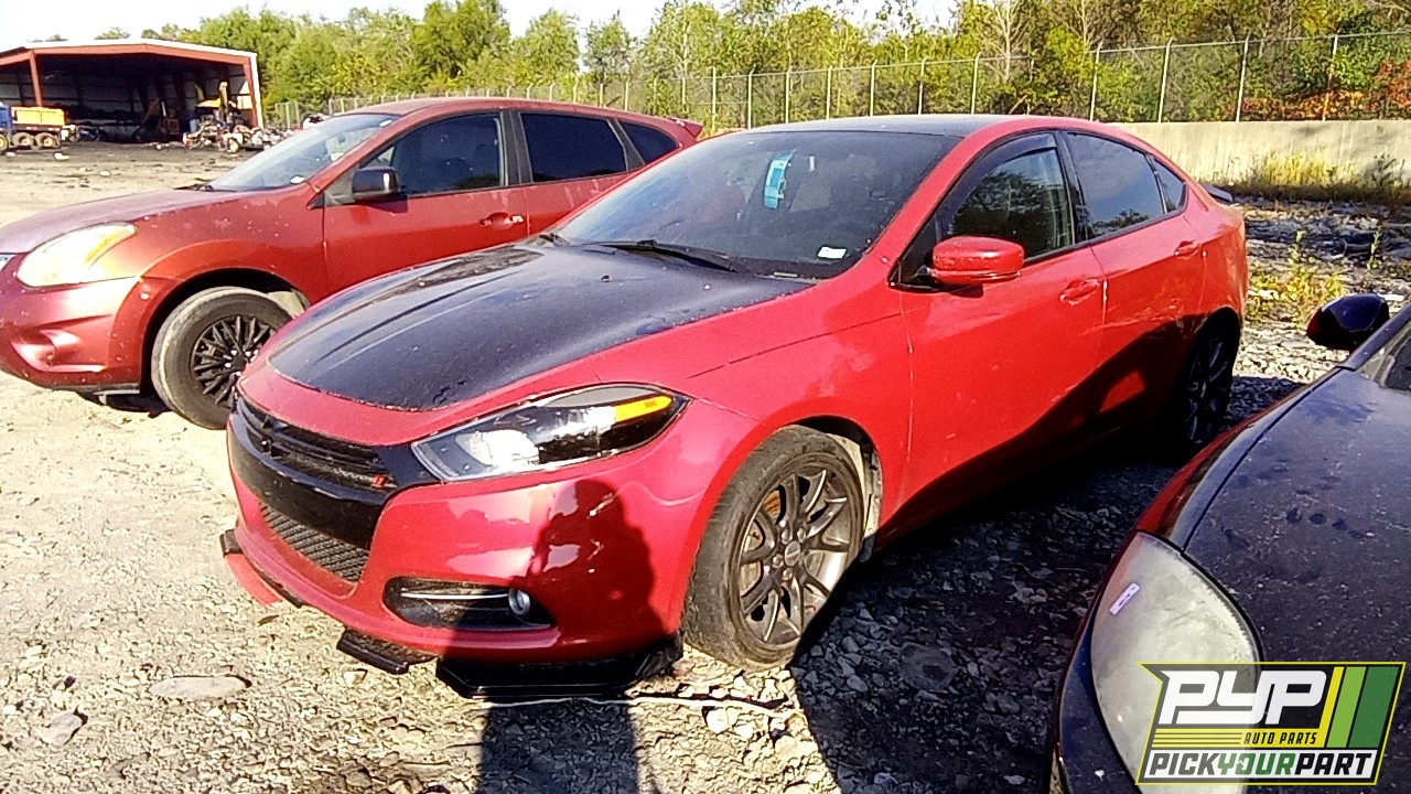 2016 DODGE DART available for parts