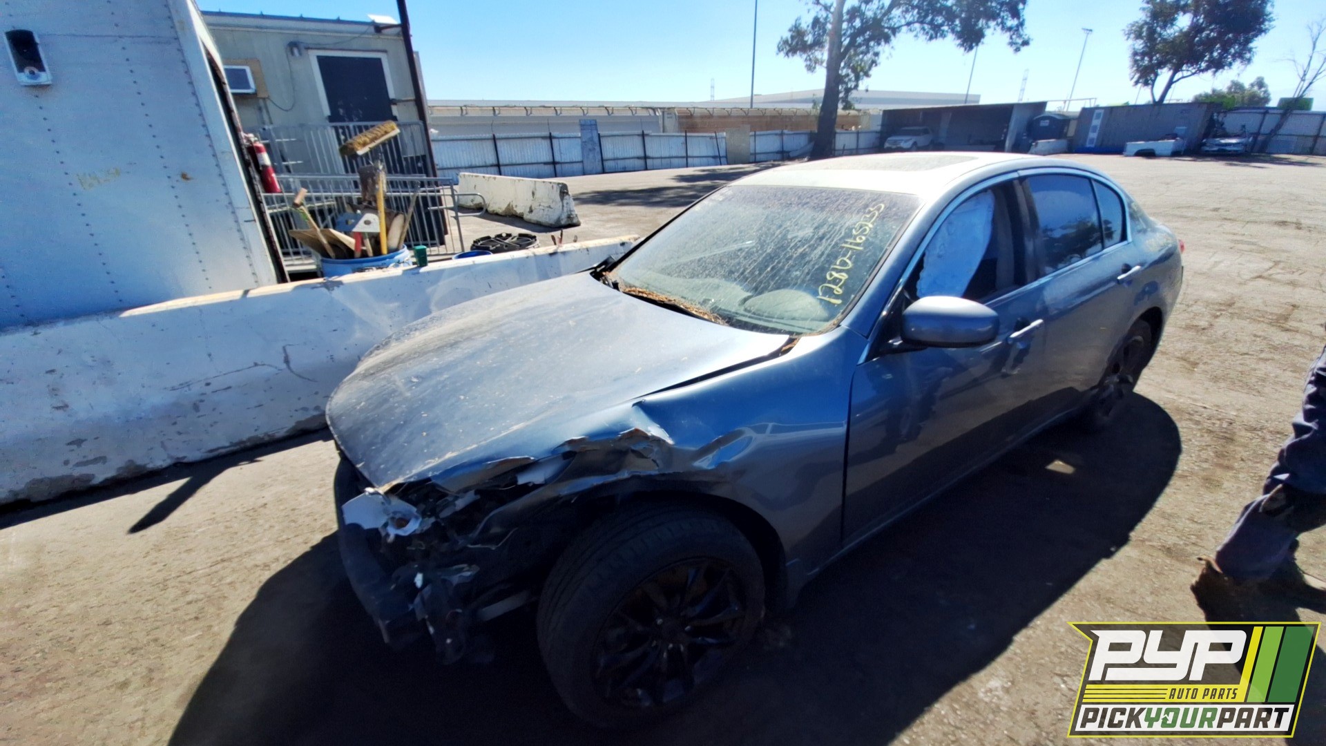 2007 INFINITI G35 available for parts