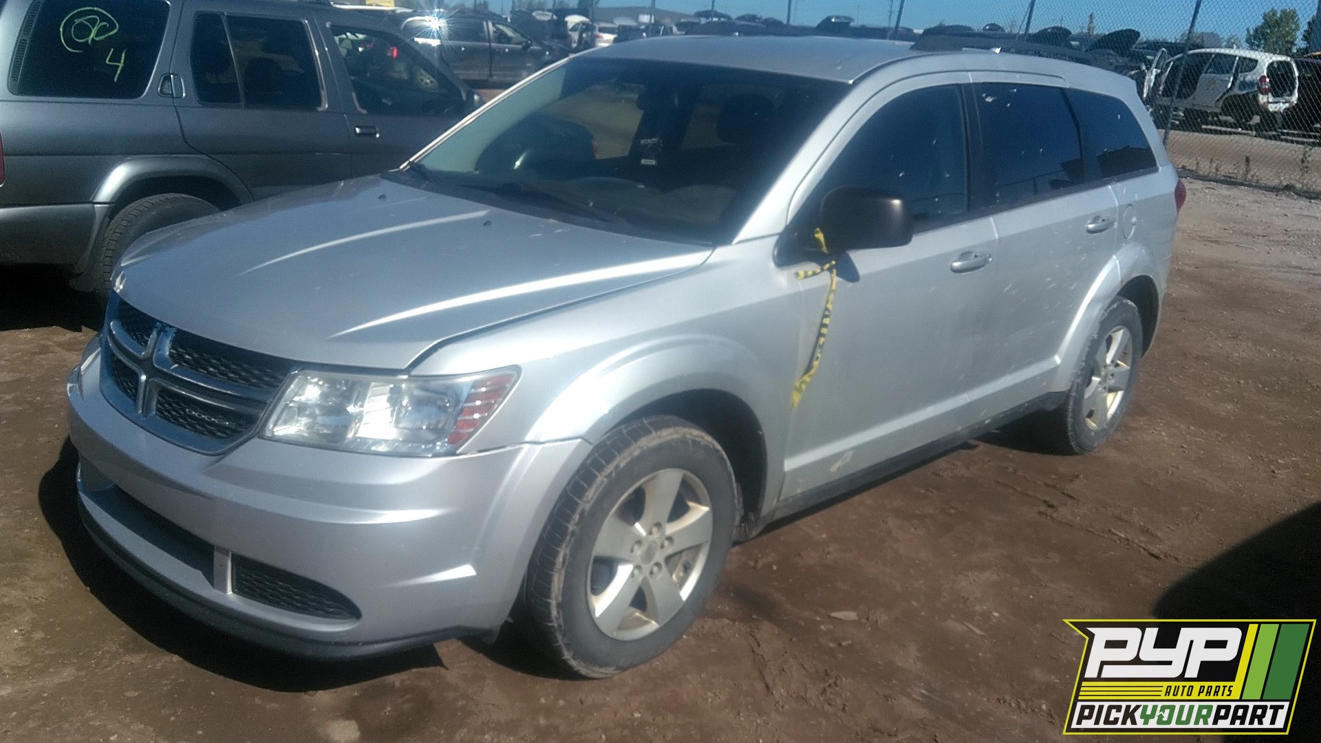 2011 DODGE JOURNEY available for parts
