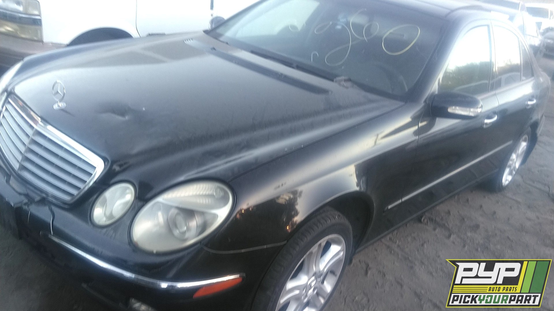2003 MERCEDES-BENZ E320 partes disponibles