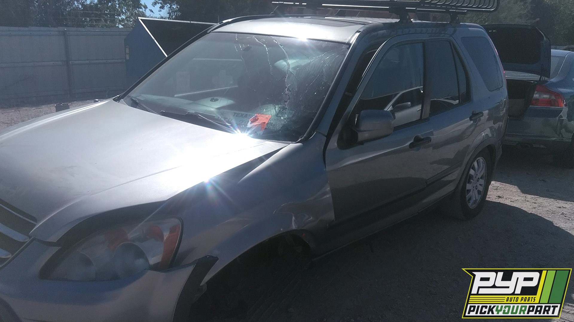 2006 HONDA CR-V partes disponibles