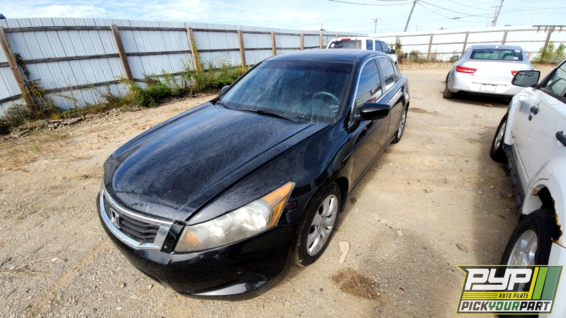 2009 HONDA ACCORD available for parts