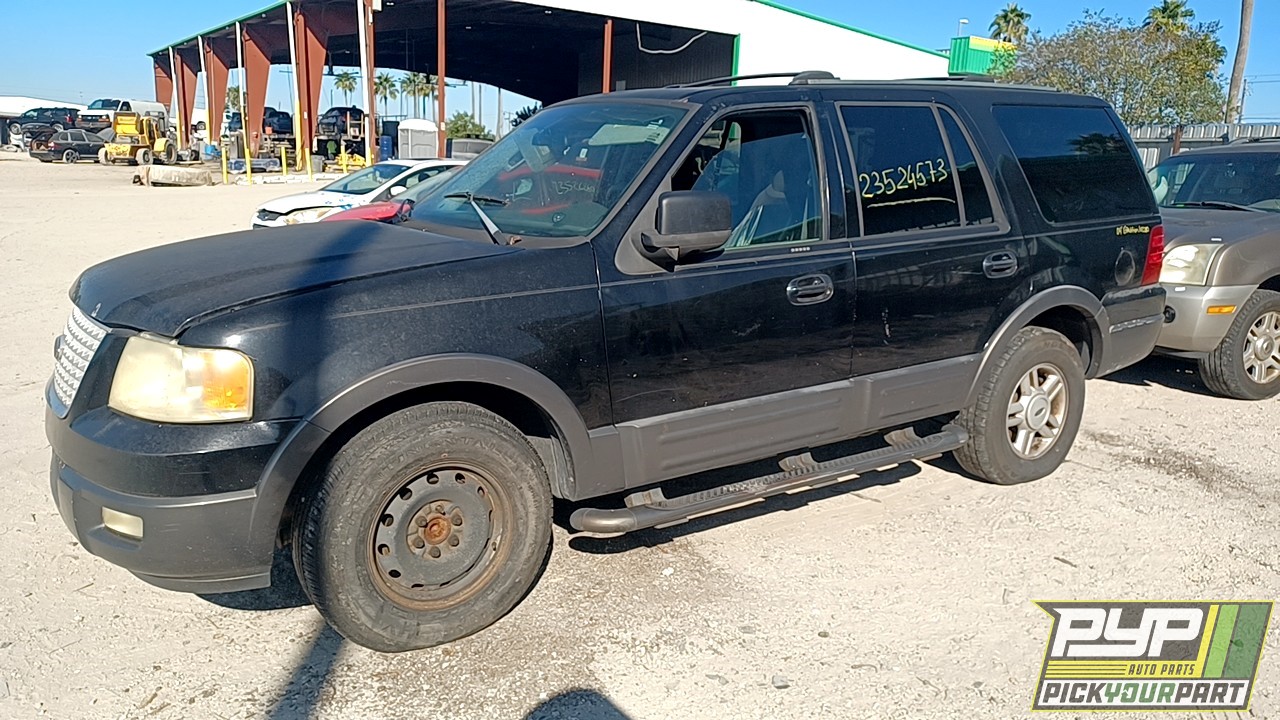 2004 FORD EXPEDITION available for parts