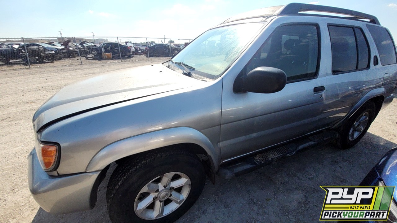 2003 NISSAN PATHFINDER available for parts