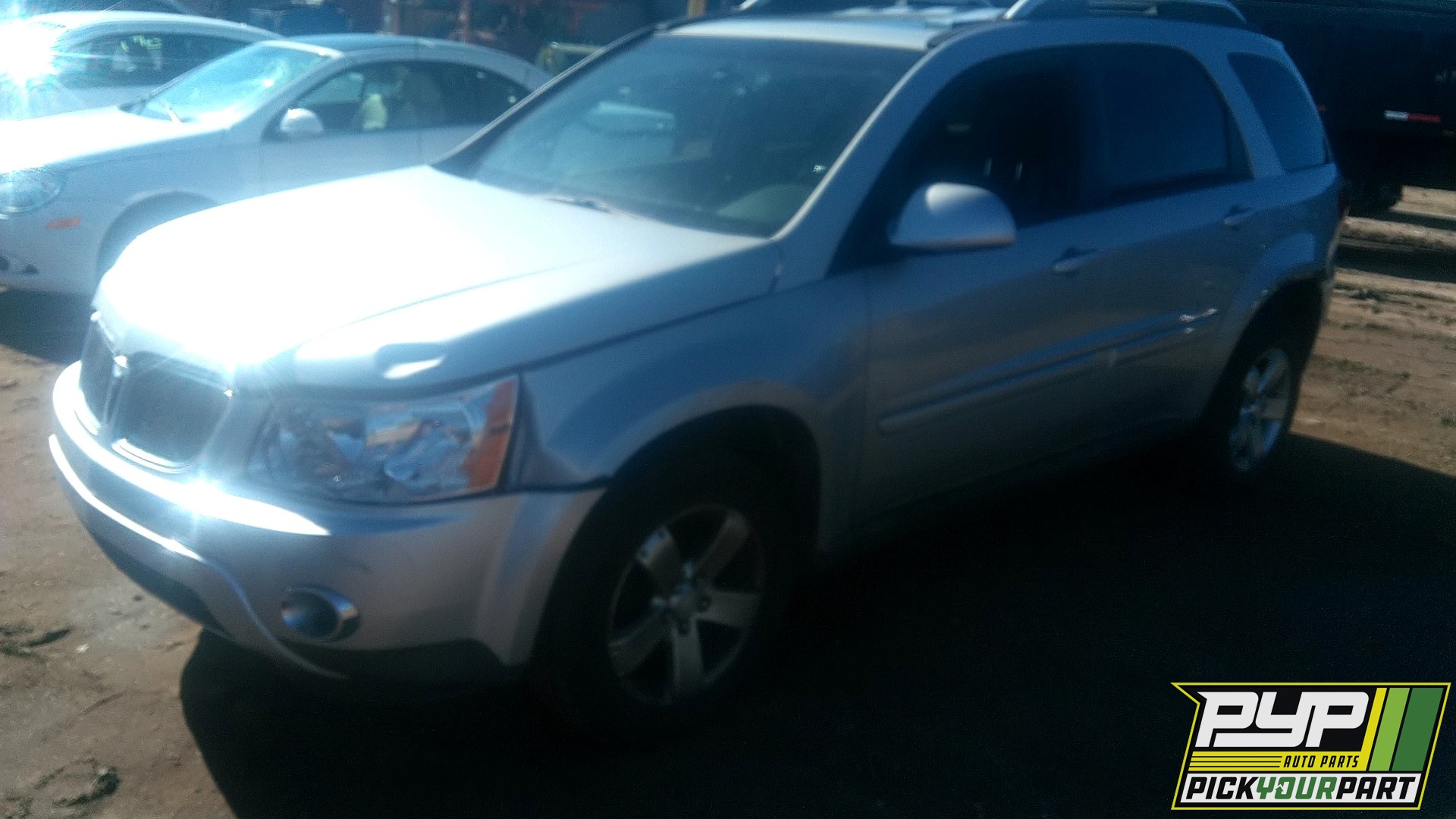 2006 PONTIAC TORRENT partes disponibles