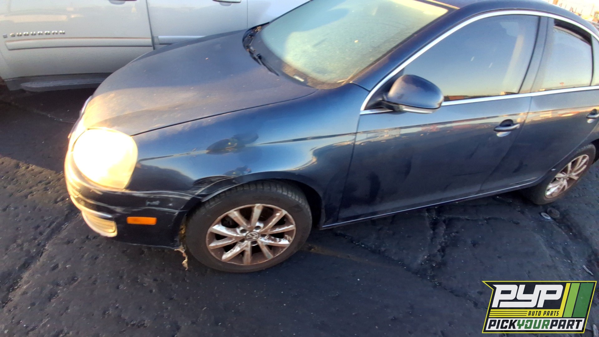 2006 VOLKSWAGEN JETTA available for parts