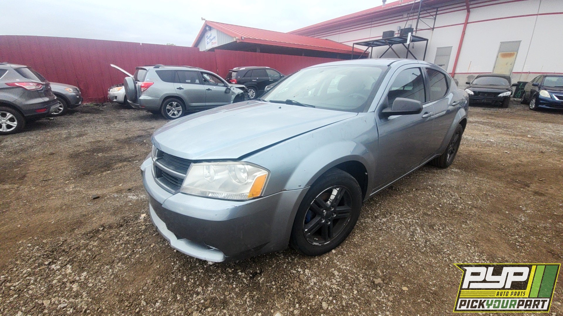 2010 DODGE AVENGER available for parts