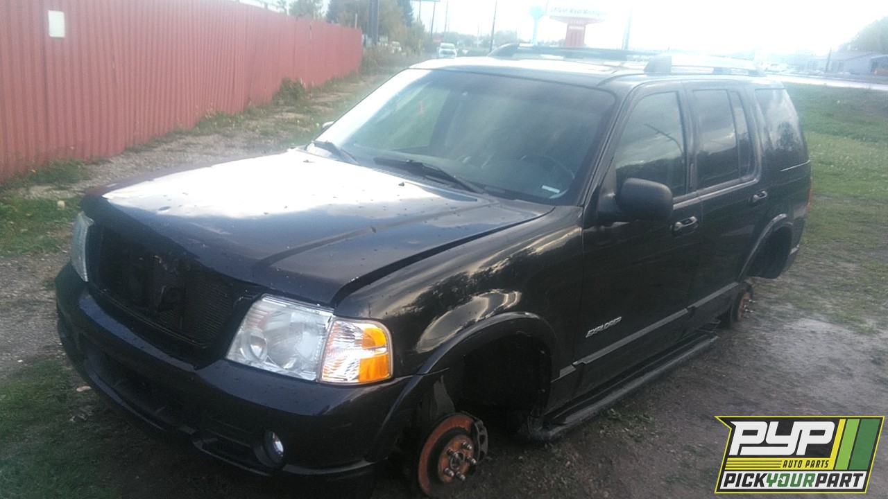 2005 FORD EXPLORER available for parts