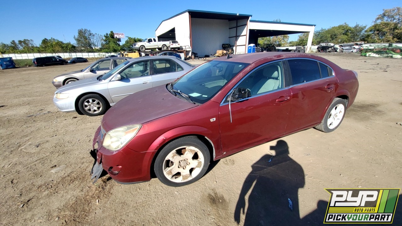 2009 SATURN AURA available for parts