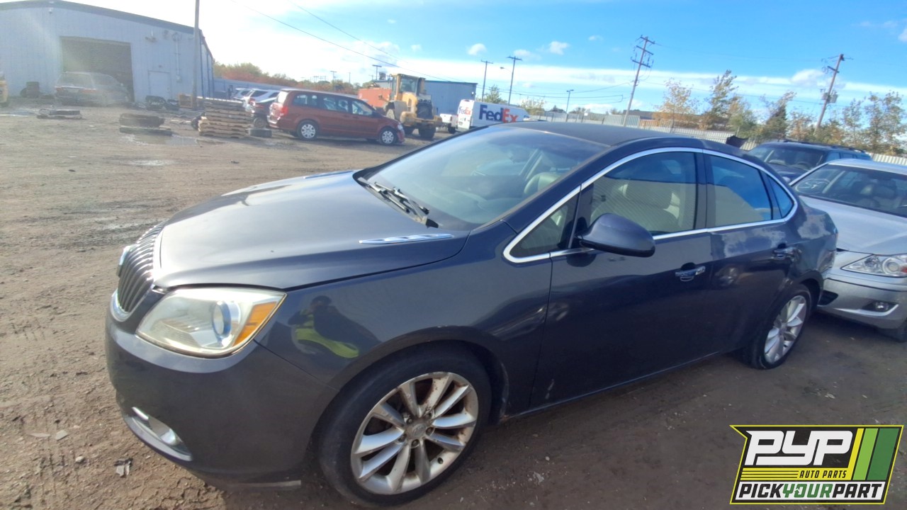 2012 BUICK VERANO partes disponibles