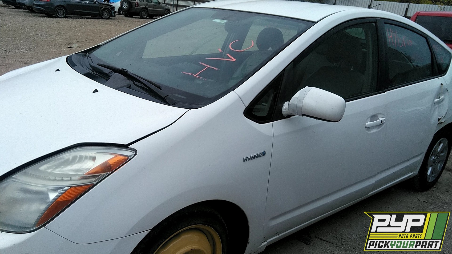 2007 TOYOTA PRIUS available for parts