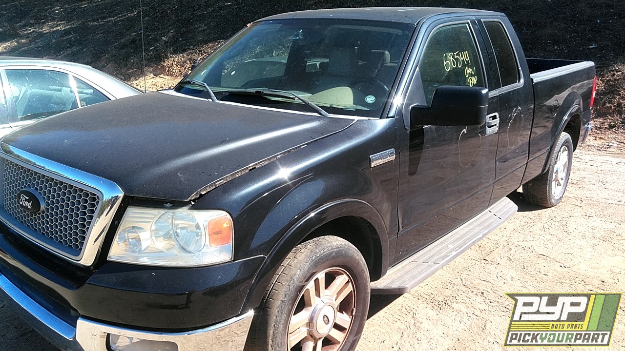 2004 FORD F-150 partes disponibles