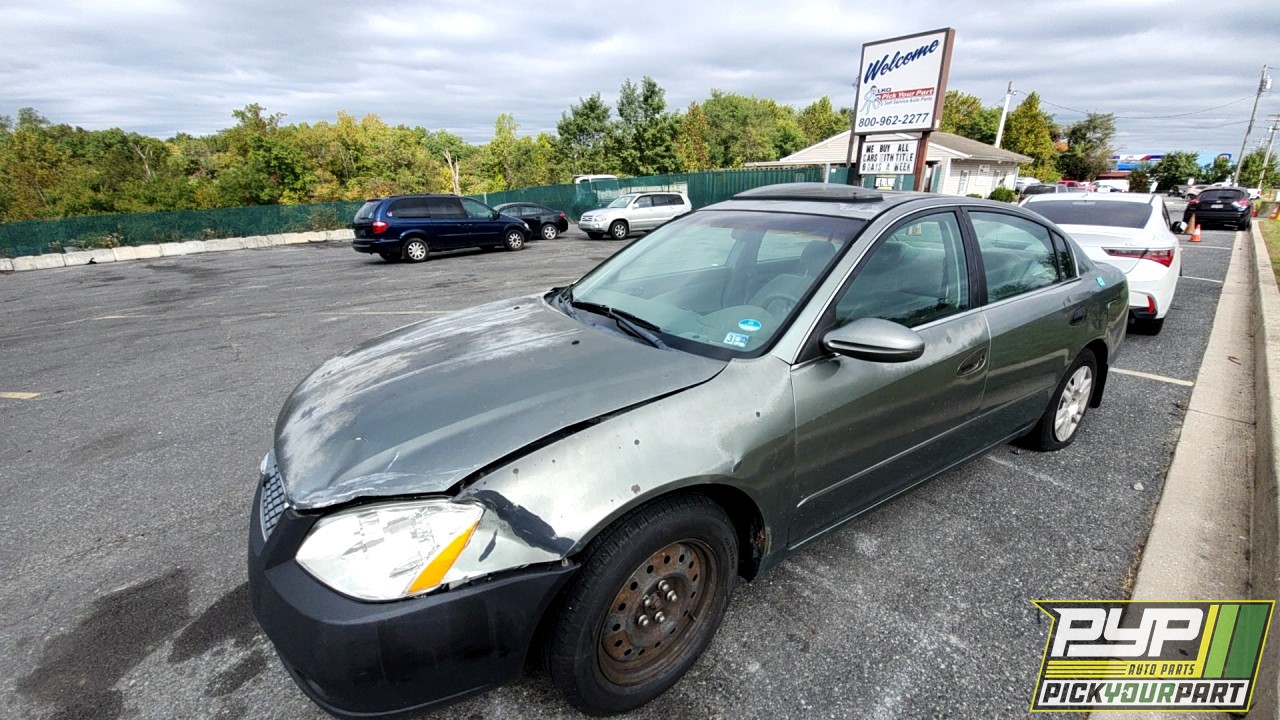 2005 NISSAN ALTIMA available for parts