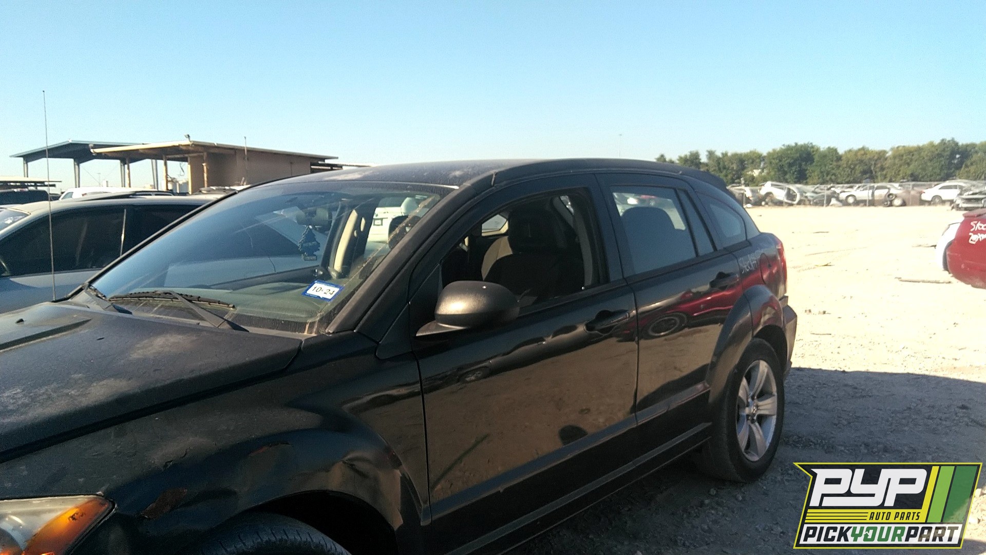 2010 DODGE CALIBER available for parts