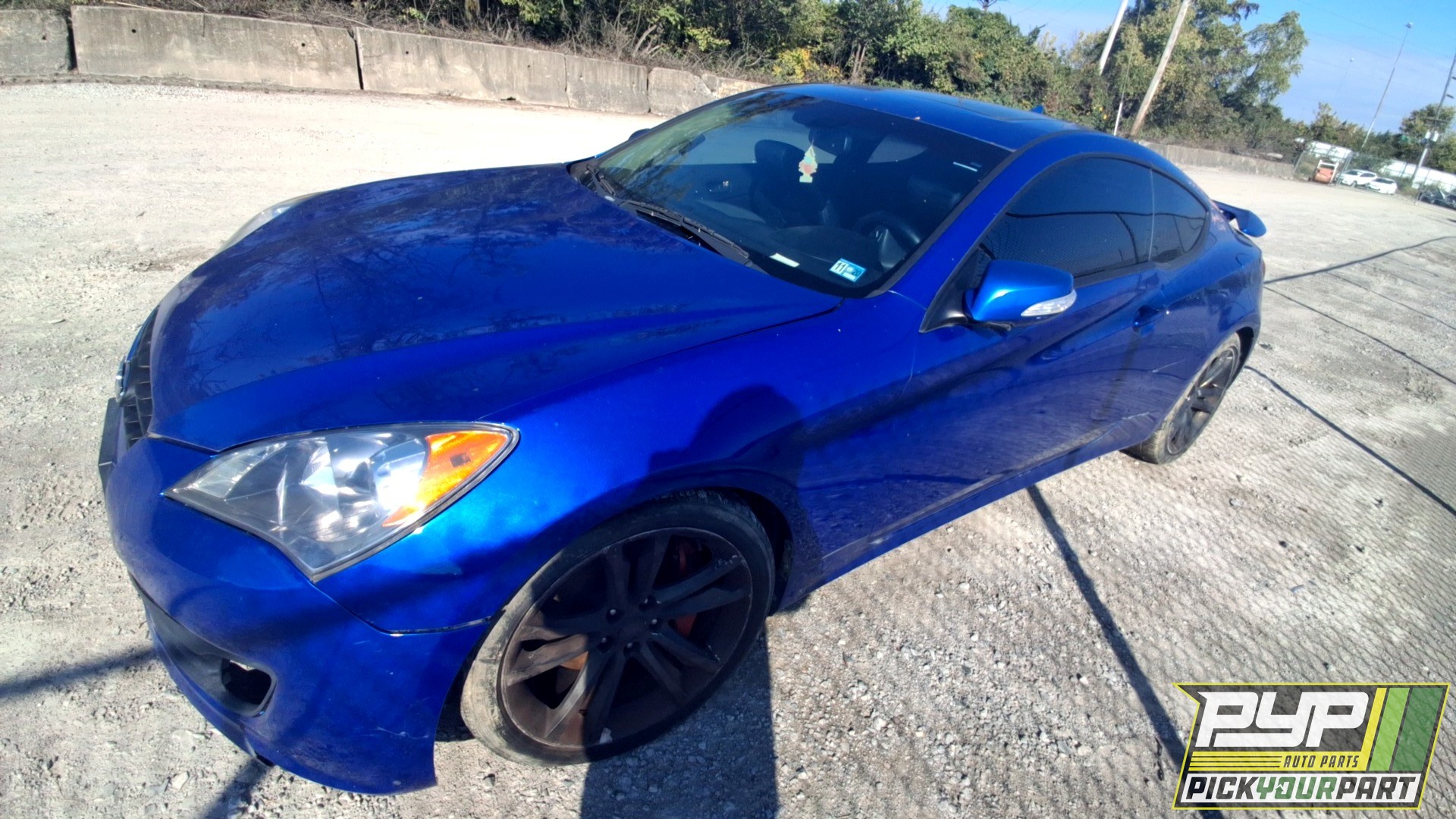 2012 HYUNDAI GENESIS COUPE partes disponibles