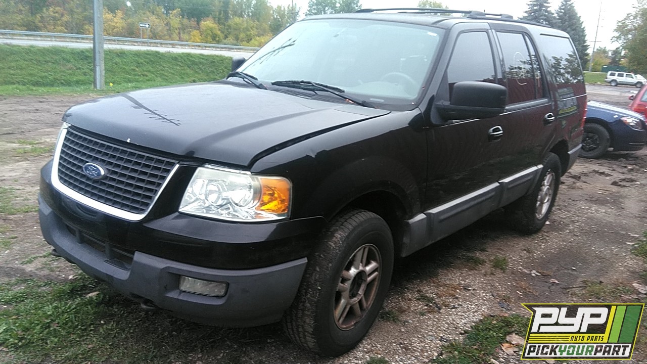 2004 FORD EXPEDITION available for parts