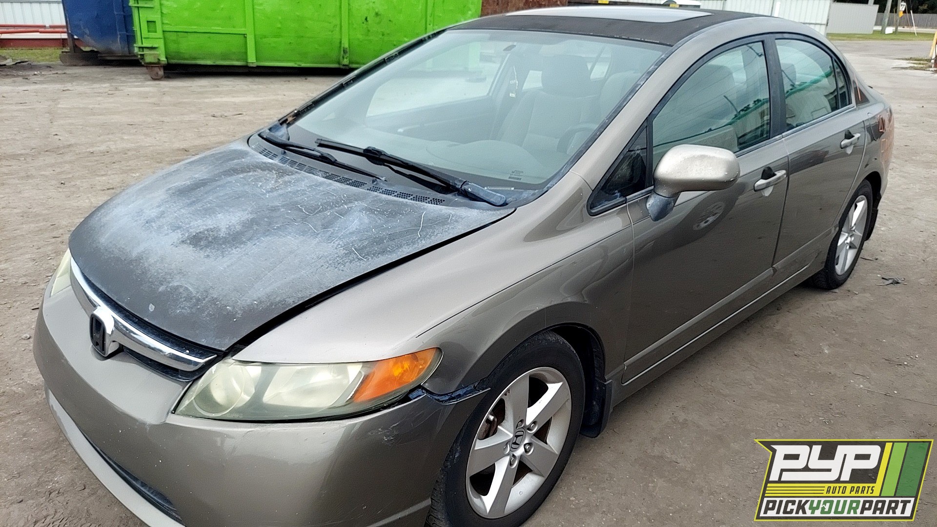 2008 HONDA CIVIC available for parts
