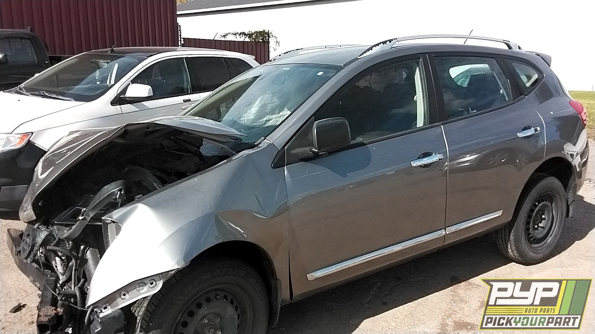 2014 NISSAN ROGUE SELECT available for parts