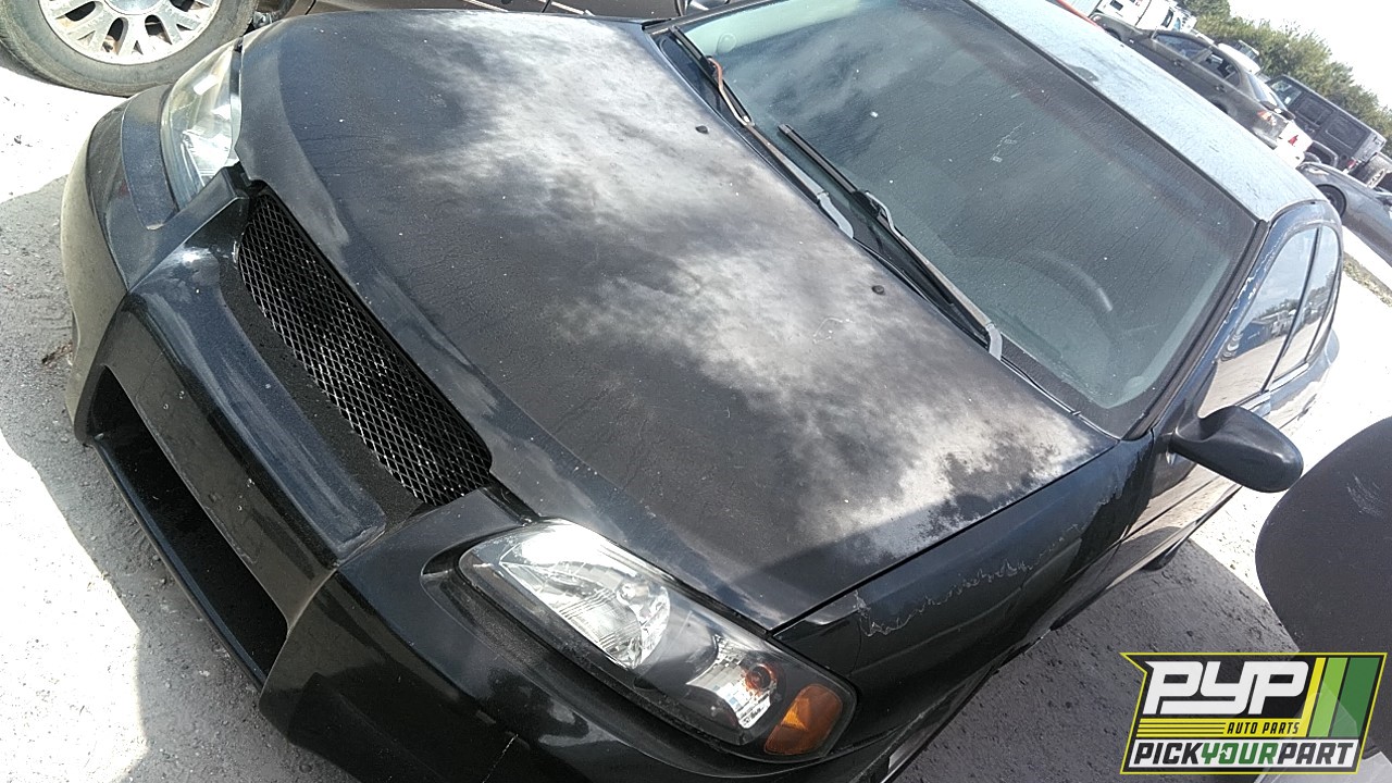 2003 NISSAN SENTRA partes disponibles