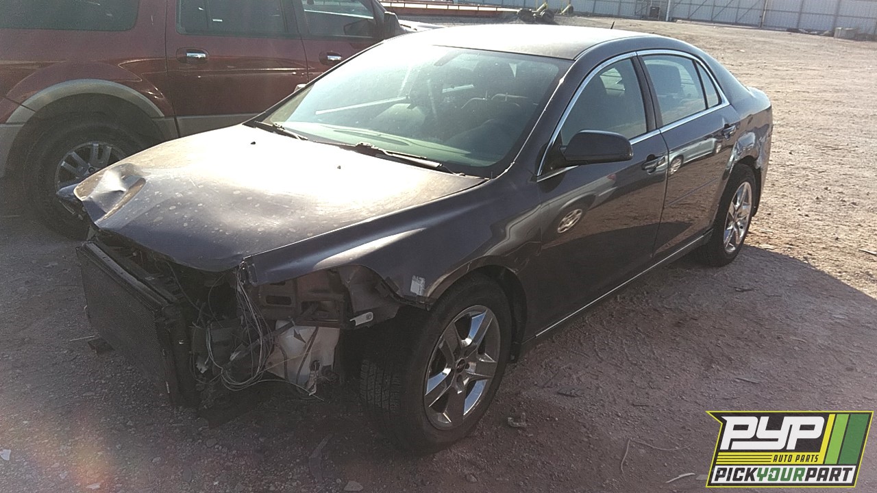 2010 CHEVROLET MALIBU available for parts